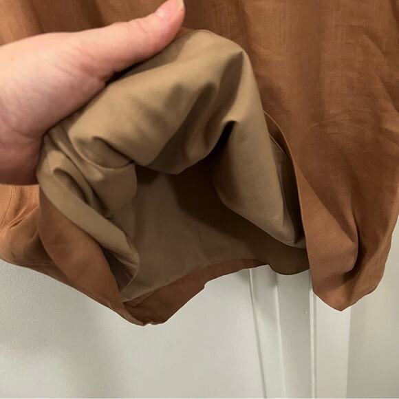 KOBI HALPERIN Peyton Sleeveless Mini Shift Dress Size Medium - Picture 6 of 11